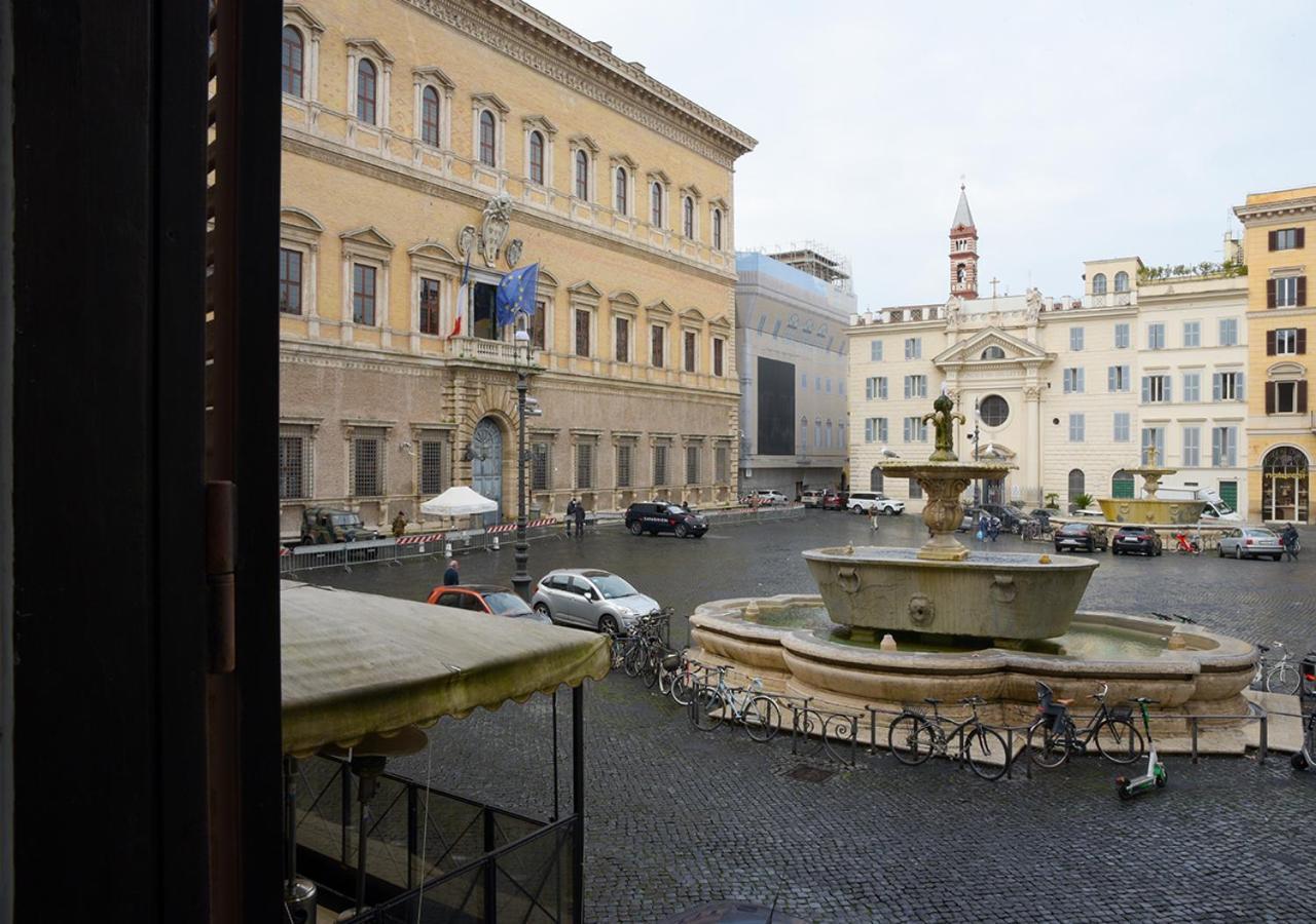 Hotel Farnese 48 Roma Exterior foto